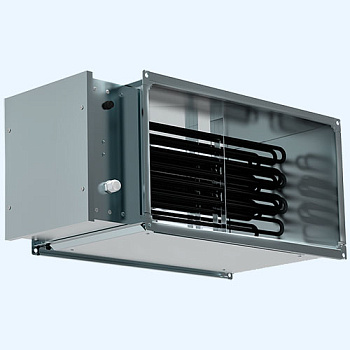 EHR 500*250-18 Shuft электрический нагреватель для прямоугольных каналов EHR 500*250-18 Shuft электрический нагреватель для прямоугольных каналов