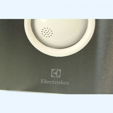 Rainbow EAFR-100T steel Electrolux (Электролюкс) Вентилятор бытовой накладной для санузлов с таймером
