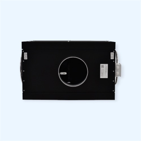 Capsule Pool 1500 W2R Turkov Система вентиляции и осушения для бассейна с водяным нагревателем и автоматикой