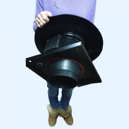 TH 500/150 MIXVENT Soler&Palau Приточно-вытяжной двухскоростной вентилятор