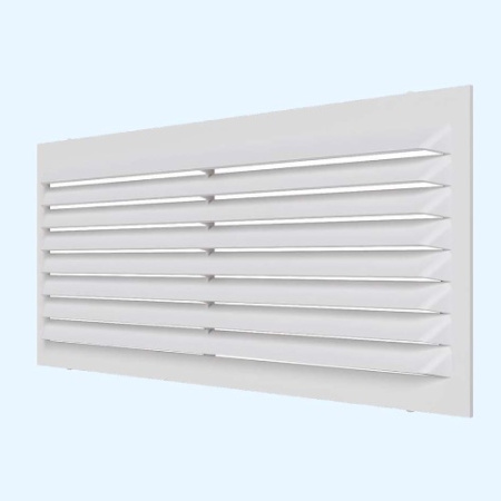 A1708C Решетка вентиляционная AC 171х81 пластик AURAMAX