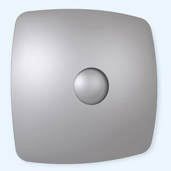 Rio 5C Gray metal DiCiTi Вентилятор накладной D125 обр.клапан Rio 5C Gray metal DiCiTi Вентилятор накладной D125 обр.клапан