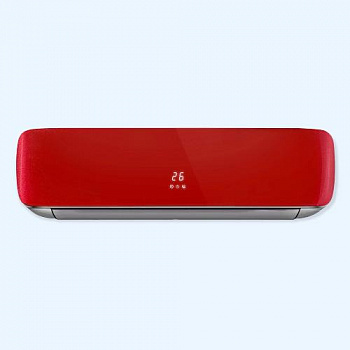 AS-13UW4RVETG00(R) RED CRYSTAL Super DC Inverter Hisense Инверторная сплит-система AS-13UW4RVETG00(R) RED CRYSTAL Super DC Inverter Hisense Инверторная сплит-система