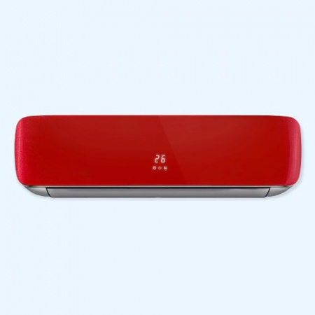 AS-13UW4RVETG00(R) RED CRYSTAL Super DC Inverter Hisense Инверторная сплит-система