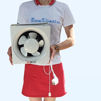 BPP 15 Bahcivan Оконный реверсивный вентилятор