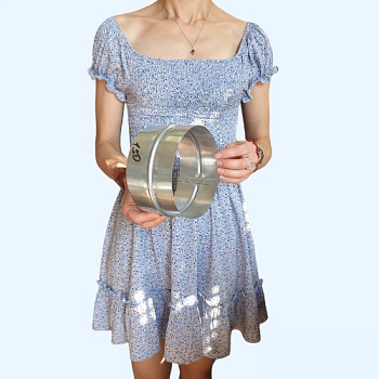 Муфта-ниппель оцинкованная 150 Ц