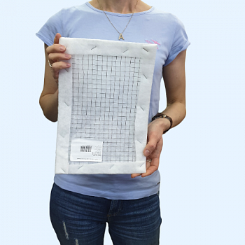 FCr 125 (EU3) Shuft Фильтр кассетный (материал)