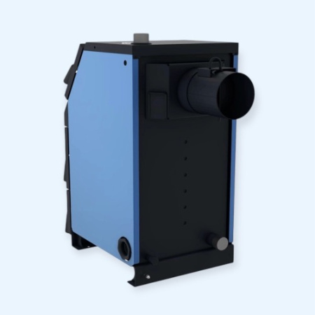 Тополь-М 80 Zota Комбинированный отопительный твердотопливный котел