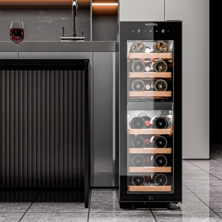 MV19-KBF2 Meyvel Винный шкаф