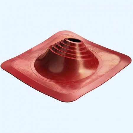 Манжета кровельная из термостойкой EPDMп резины Профи №1 черная (75-200 мм)