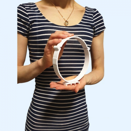 12,5ДКП ERA Держатель ДКП D125 пластик