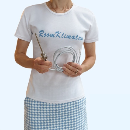 ETF01-PT1000 Shuft погружной датчик температуры