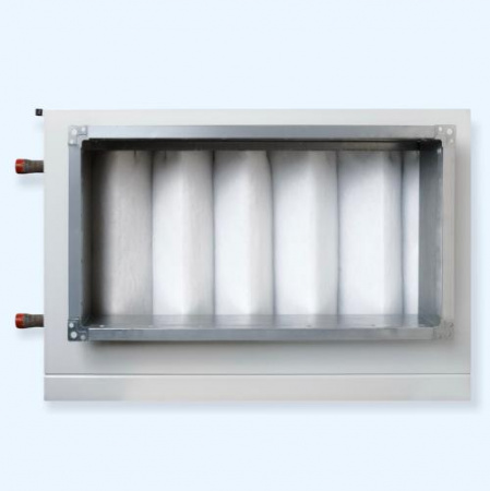 ВПУ 2000 EC W-GTC ФЬОРДИ Приточная установка с водяным нагревателем