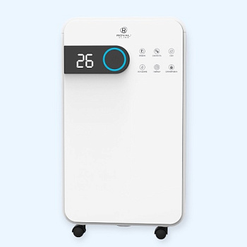 RD-PC16-E PACIFIC Studio Royal Clima Осушитель воздуха RD-PC16-E PACIFIC Studio Royal Clima Осушитель воздуха