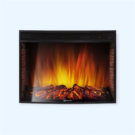 EFP/P-2720RLS N (1584867) Sphere Plus Electrolux Очаг электрический