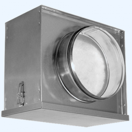 ZFA-A 200 ZILON Фильтр для круглого канала