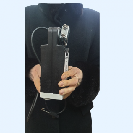 361-230-10 Gruner электропривод с моментом вращения 10 Нм с возвратной пружиной