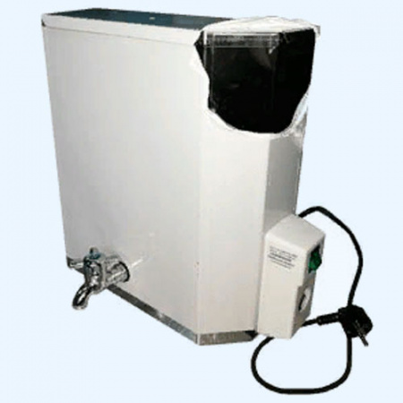 Умывальник 21л с ТЭНом глянцевый