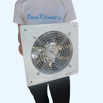 VBS 200 Vector с клапаном Вентилятор промышленный