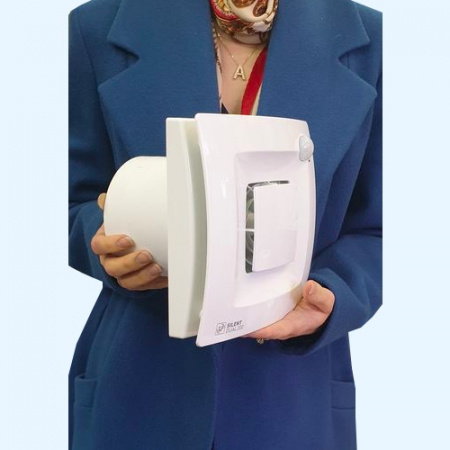 Silent Dual 200 Soler&Palau Накладной интеллектуальный вентилятор Silent Dual 200 Soler&Palau Накладной интеллектуальный вентилятор
