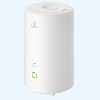 RUH-LM300/4.0M-WT LIMA Royal Clima Ультразвуковой увлажнитель воздуха