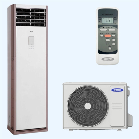 GC-FS24AR1 / GU-FS24H1 General Climate Кондиционер колонная сплит-система комплект