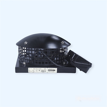 TDHS 225 Sysimple Вентилятор крышный с горизонтальным выбросом TDHS 225 Sysimple Вентилятор крышный с горизонтальным выбросом