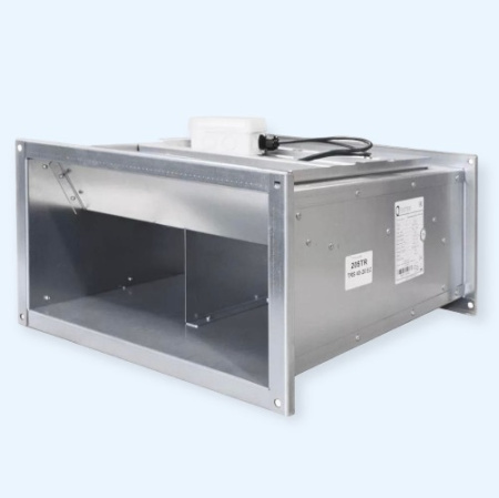 TRS 40-20 EC Sysimple Прямоугольный канальный вентилятор с назад загнутыми лопатками