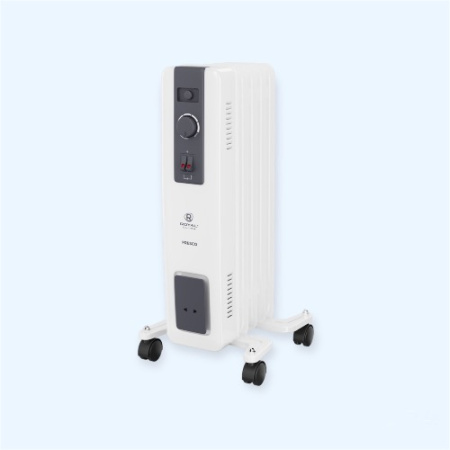 ROR-FR5-1000M FRESCO Royal Clima Масляный радиатор