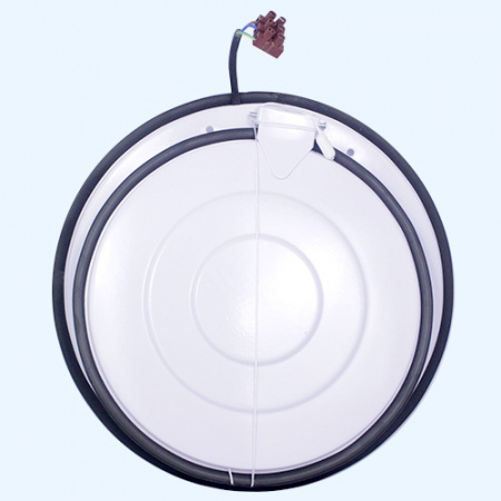 BK 200 BAHCIVAN Осевой оконный вытяжной вентилятор с крышкой BK 200 BAHCIVAN Осевой оконный вытяжной вентилятор с крышкой