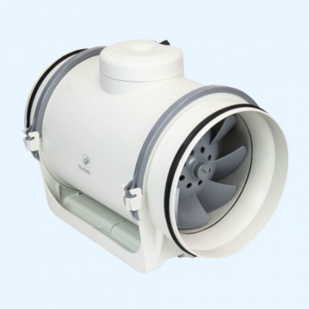 TD EVO-250 Soler&Palau бесшумный канальный вентилятор