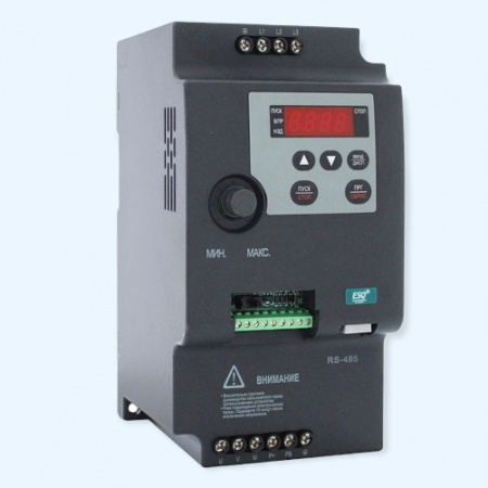 ESQ-210-4T-11K 11кВт 380-480В преобразователь частотный ESQ-210-4T-11K 11кВт 380-480В преобразователь частотный