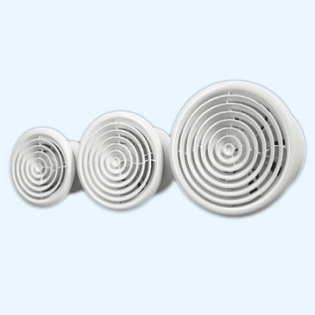 4S BB FLOW ЭРА (ERA) Вентилятор накладной D100 сетка двигатель BB