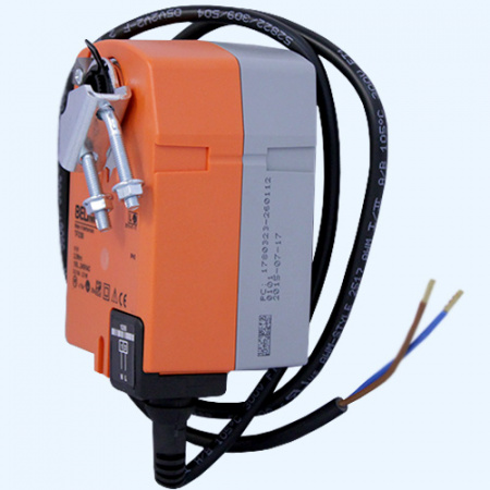 TF 230 Belimo Электропривод с возвратной пружиной