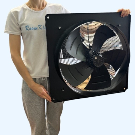 AXW 450-B-4E Shuft вытяжной осевой вентилятор