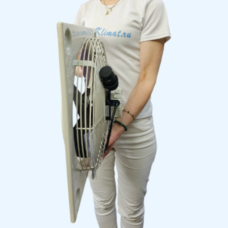 HXM-300 Soler&Palau Вентилятор осевой