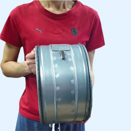 FL 250 Airone Фильтр круглый ультракомпактный