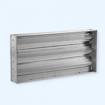 D 454*454 Shuft Клапан расхода воздуха 4CA