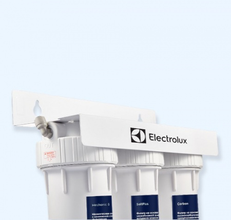 Фильтр для очистки воды Electrolux AquaModule Softening