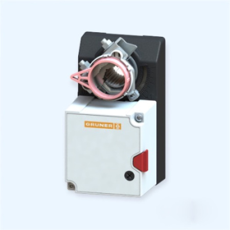 227C-230-10 Gruner электропривод с моментом вращения 10 Нм