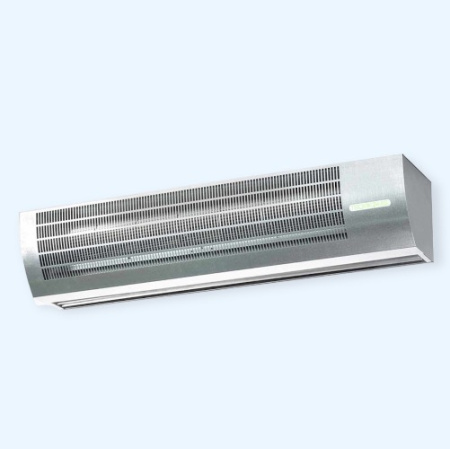 Т209Е10 Zinc Tropik Line (Тропик) Тепловая завеса