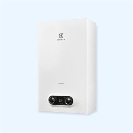 GWH 12 NanoPlus 2.0 Electrolux Газовый проточный водонагреватель