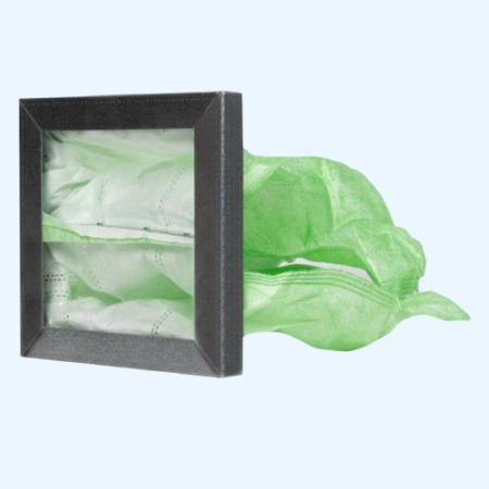 FCP 250 (F5-EU5) Shuft Фильтр карманный (материал)