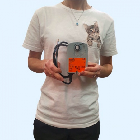 TF 230 Belimo Электропривод с возвратной пружиной