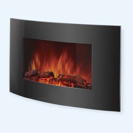 EFP/W-1200URLS Черный (1052290) Electrolux Электрический камин