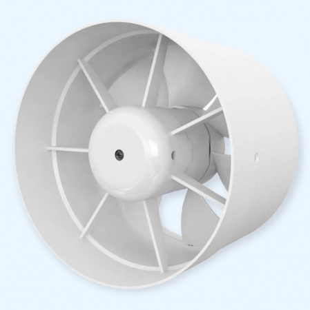 VP 150 AURAMAX Вентилятор канальный D150 осевой