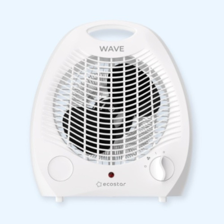 EFH-W2000DS-WH WAVE Ecostar Тепловентилятор