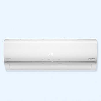 FIU-07HSS010/N5 FAVORITE II Inverter 2024 Roland Инверторная Сплит-система FIU-07HSS010/N5 FAVORITE II Inverter 2024 Roland Инверторная Сплит-система