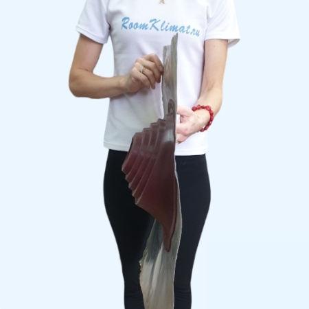 Манжета кровельная угловая из термостойкой резины красная № 1 (75-200 мм) EPDMп