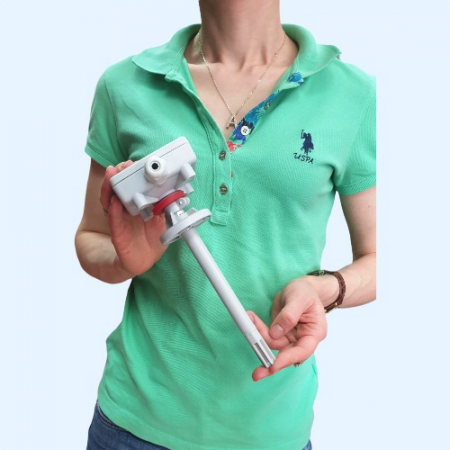 TUC 3 SHUFT Преобразователь влажности канальный